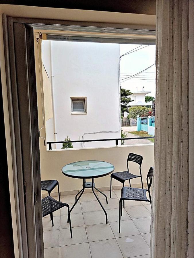 Evita Apartment Митикас Екстериор снимка